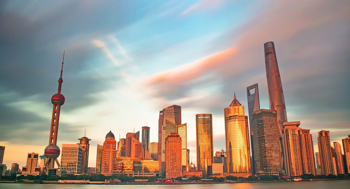 Stock Market Outlook Hong Kong China